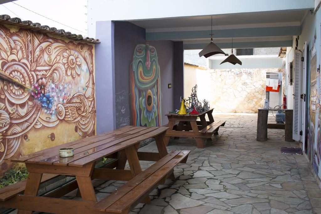 Canguru Hostel Araquari Exterior foto