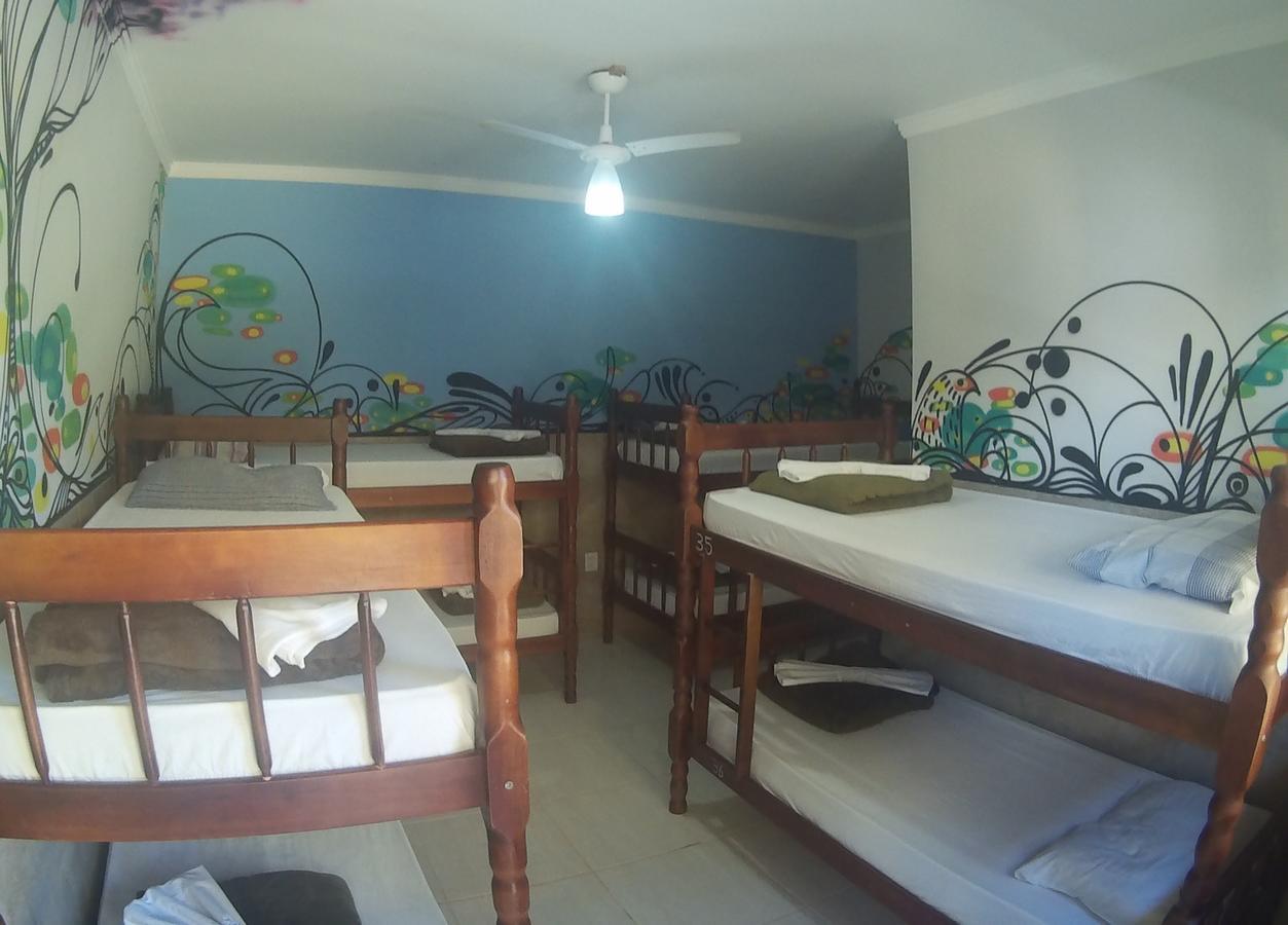 Canguru Hostel Araquari Exterior foto
