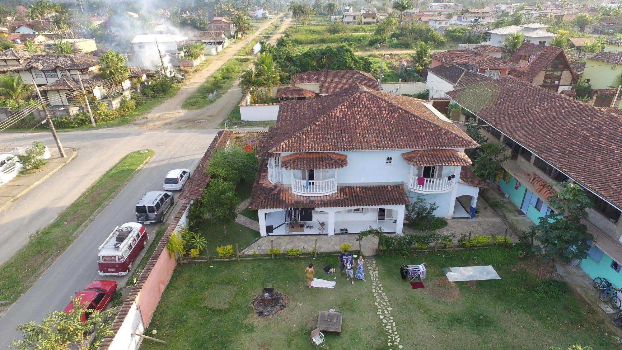 Canguru Hostel Araquari Exterior foto