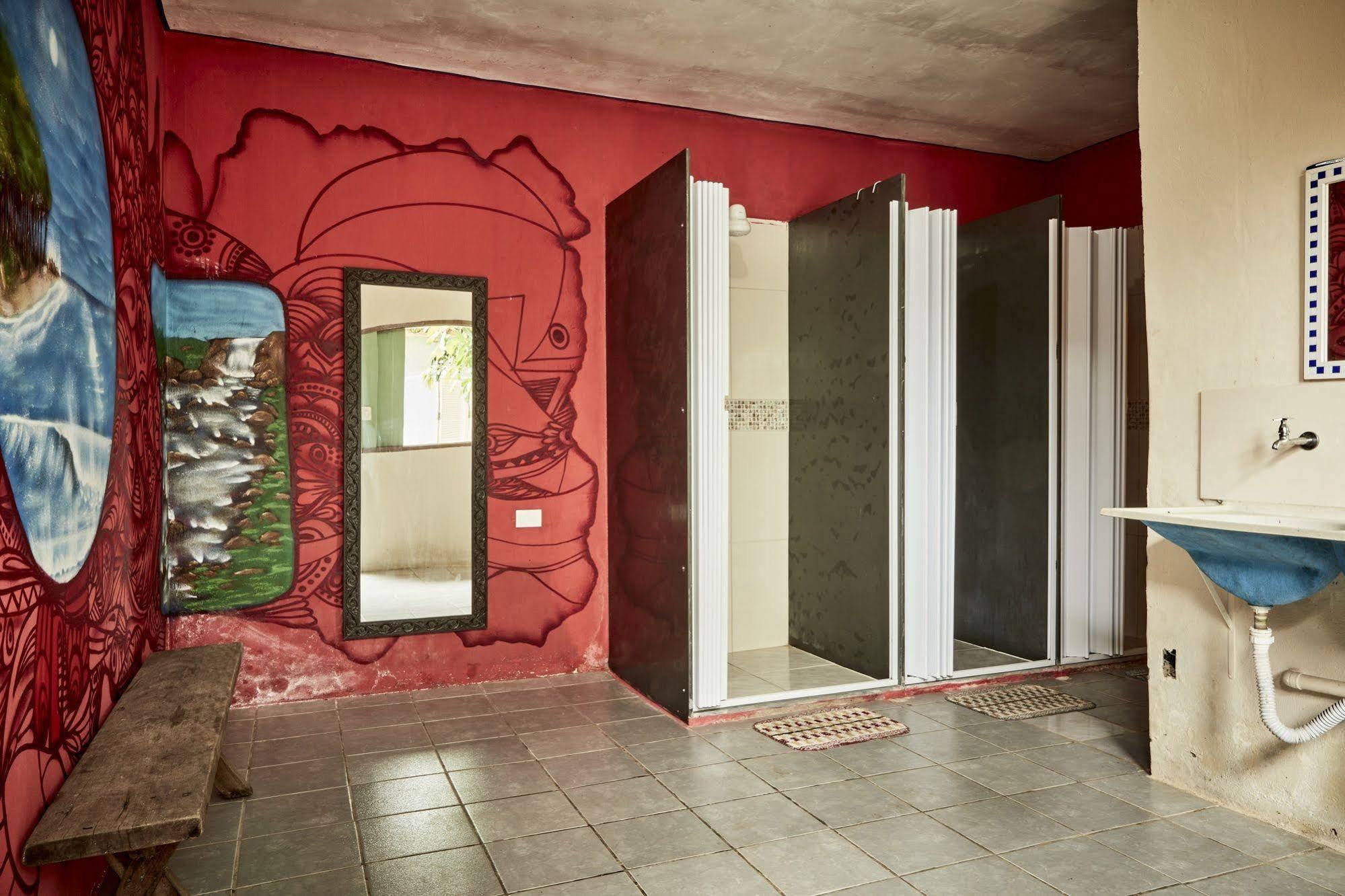 Canguru Hostel Araquari Exterior foto