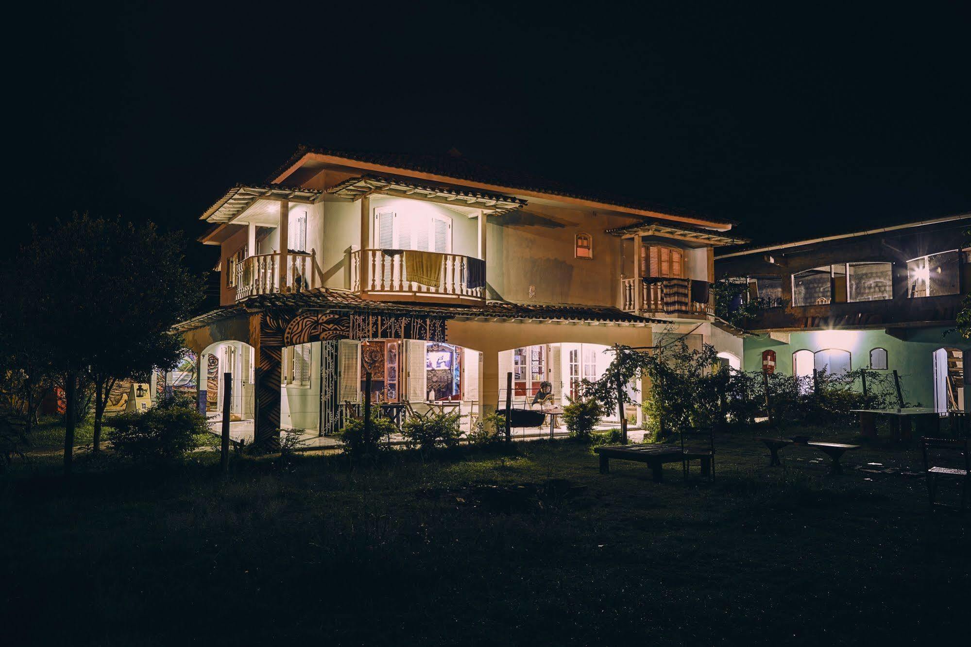 Canguru Hostel Araquari Exterior foto